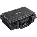 RAGAR Bushnell Hard-Shell Case (Black)