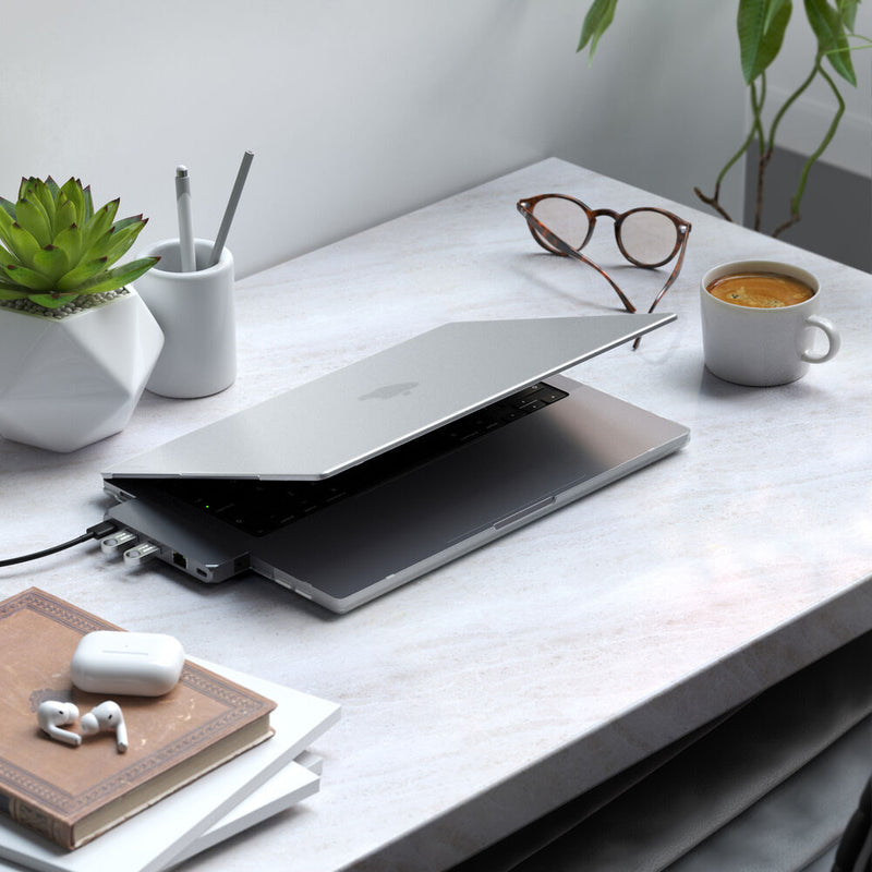 Satechi Eco-Hardshell Case for 14" MacBook Pro (Clear)