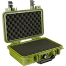 RAGAR Bushnell Hard-Shell Case (Green)