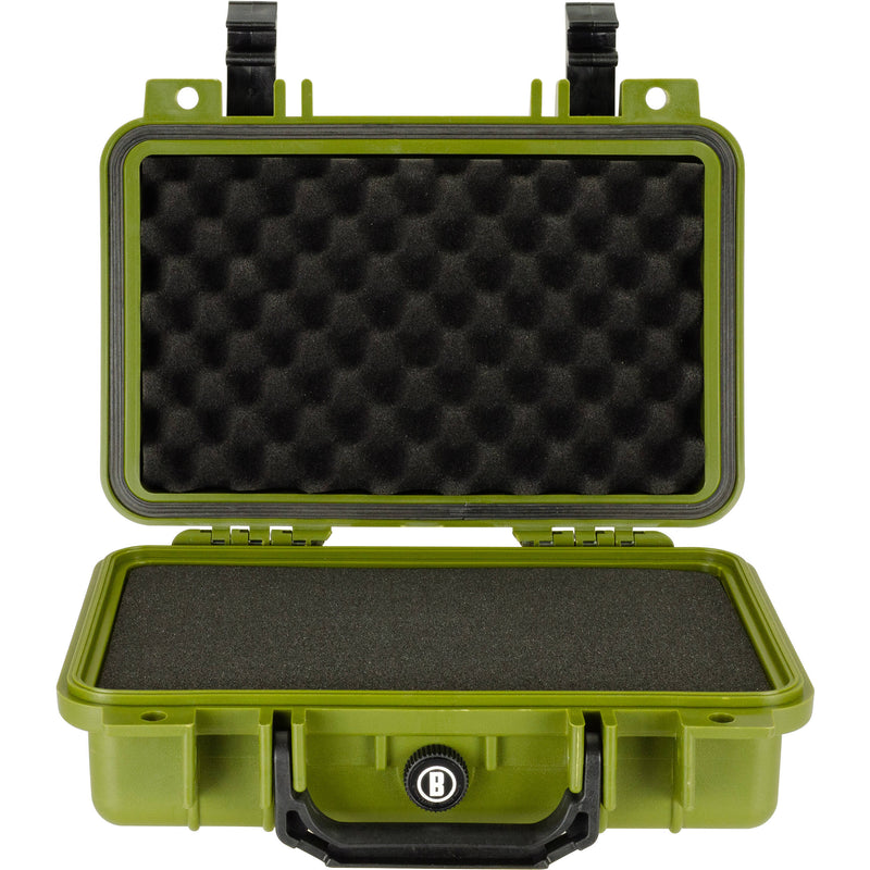 RAGAR Bushnell Hard-Shell Case (Green)