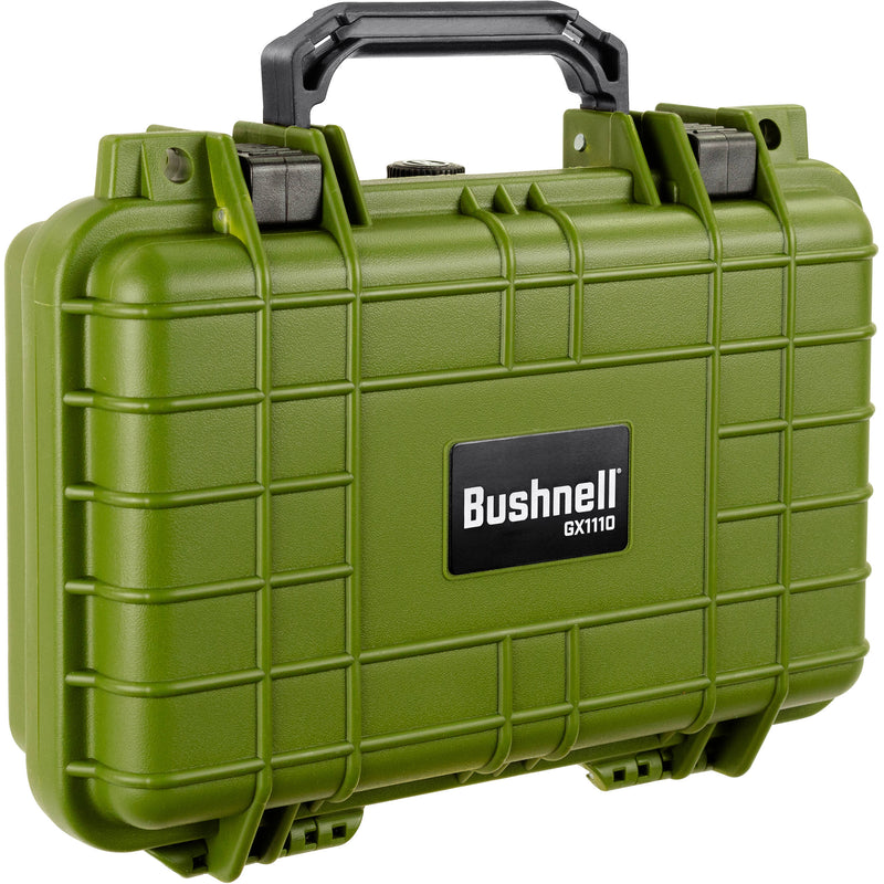 RAGAR Bushnell Hard-Shell Case (Green)