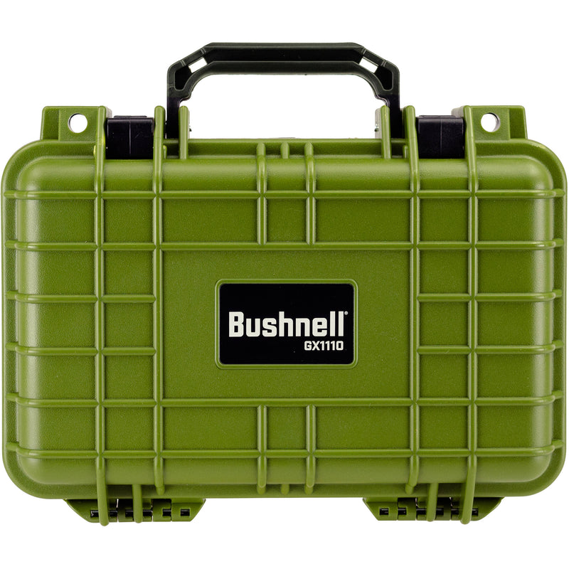 RAGAR Bushnell Hard-Shell Case (Green)