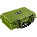 RAGAR Bushnell Hard-Shell Case (Green)