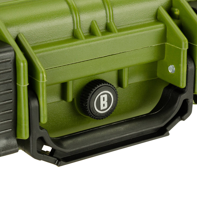 RAGAR Bushnell Hard-Shell Case (Green)