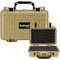 RAGAR Bushnell Hard-Shell Case (Tan)