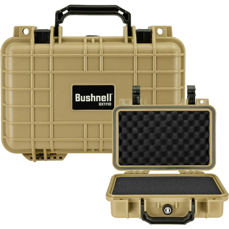 RAGAR Bushnell Hard-Shell Case (Tan)