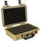 RAGAR Bushnell Hard-Shell Case (Tan)