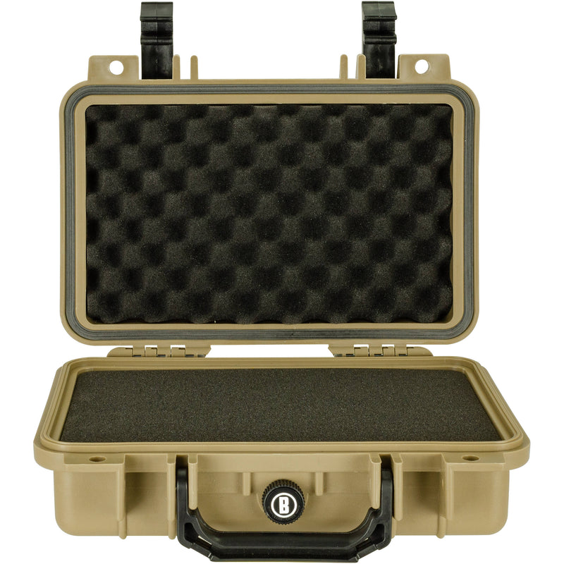 RAGAR Bushnell Hard-Shell Case (Tan)