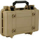 RAGAR Bushnell Hard-Shell Case (Tan)