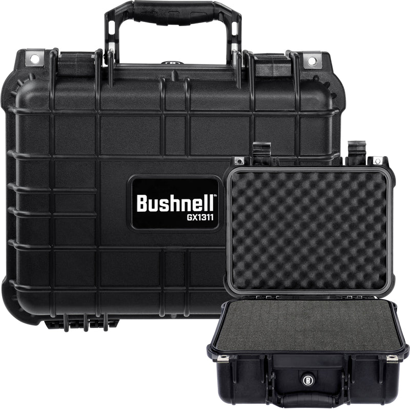 RAGAR Bushnell Hard-Shell Case (Black)