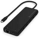 Satechi USB-C 13-in-1 Triple Display Multi-Port Adapter