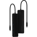 Satechi USB-C 13-in-1 Triple Display Multi-Port Adapter