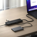 Satechi USB-C 13-in-1 Triple Display Multi-Port Adapter