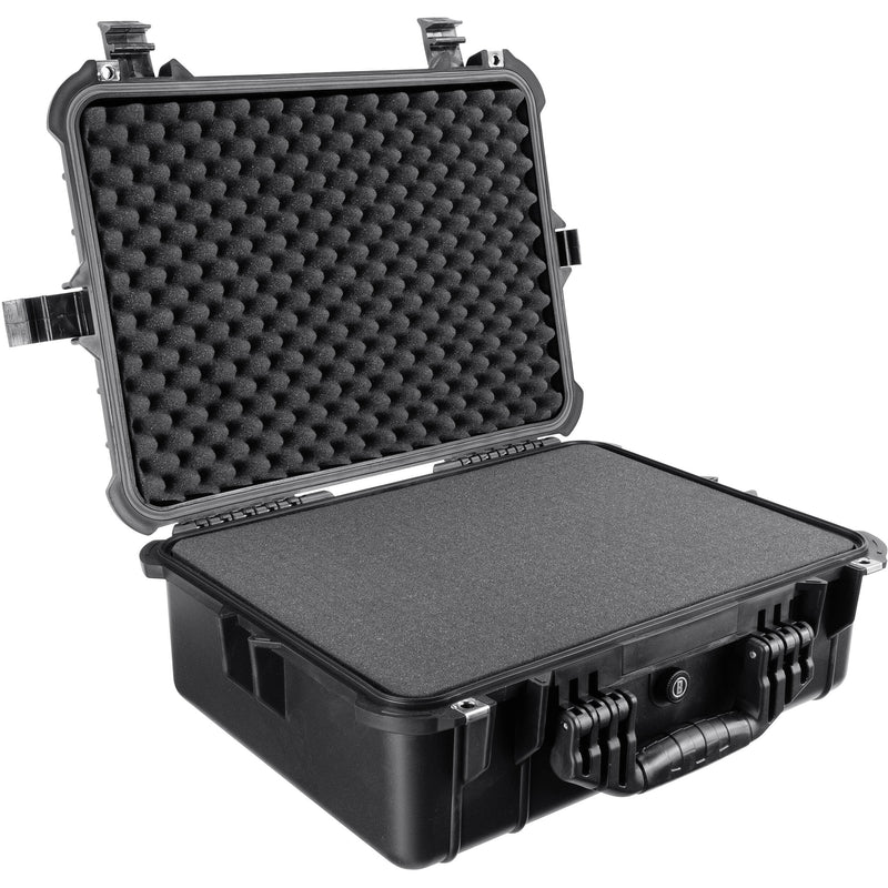 RAGAR Bushnell Hard-Shell Case (Black)
