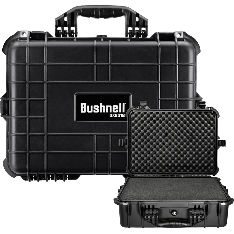 RAGAR Bushnell Hard-Shell Case (Black)