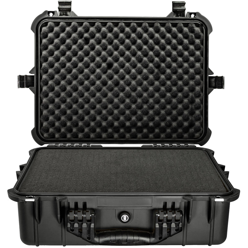 RAGAR Bushnell Hard-Shell Case (Black)