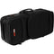 Gator Adagio Pro Series Lightweight Case for Eb Alto Sax (Black)