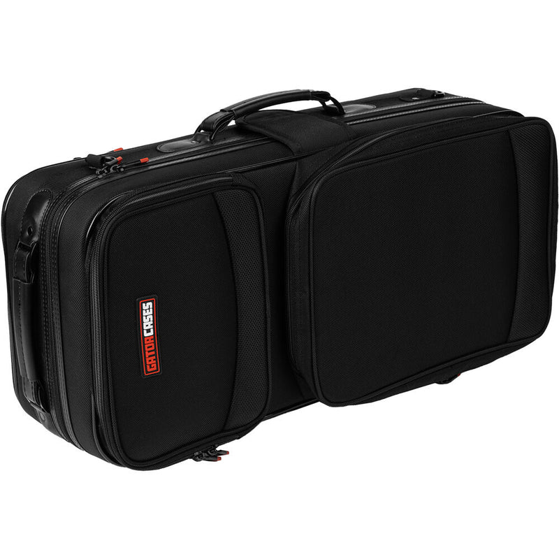 Gator Adagio Pro Series Lightweight Case for Eb Alto Sax (Black)