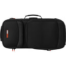 Gator Adagio Pro Series Lightweight Case for Eb Alto Sax (Black)