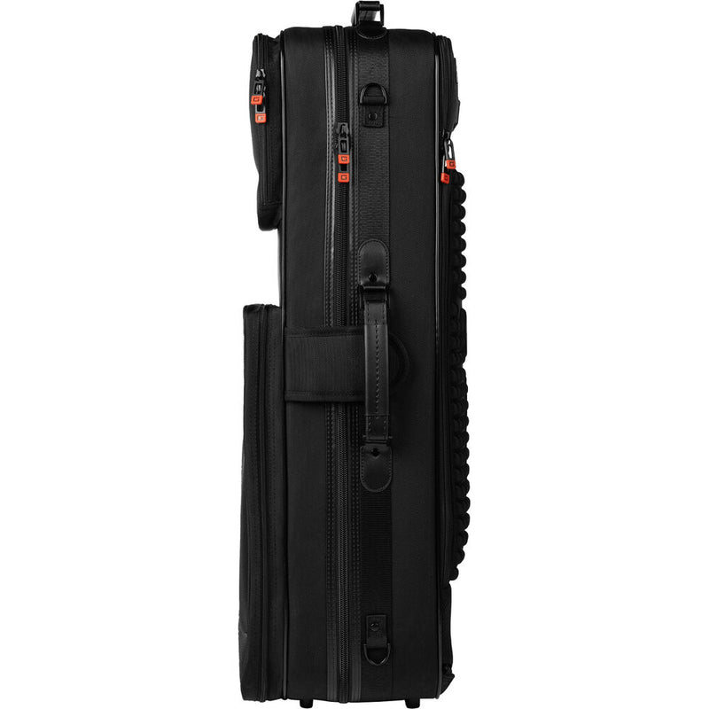 Gator Adagio Pro Series Lightweight Case for Bb Tenor Sax (Black)