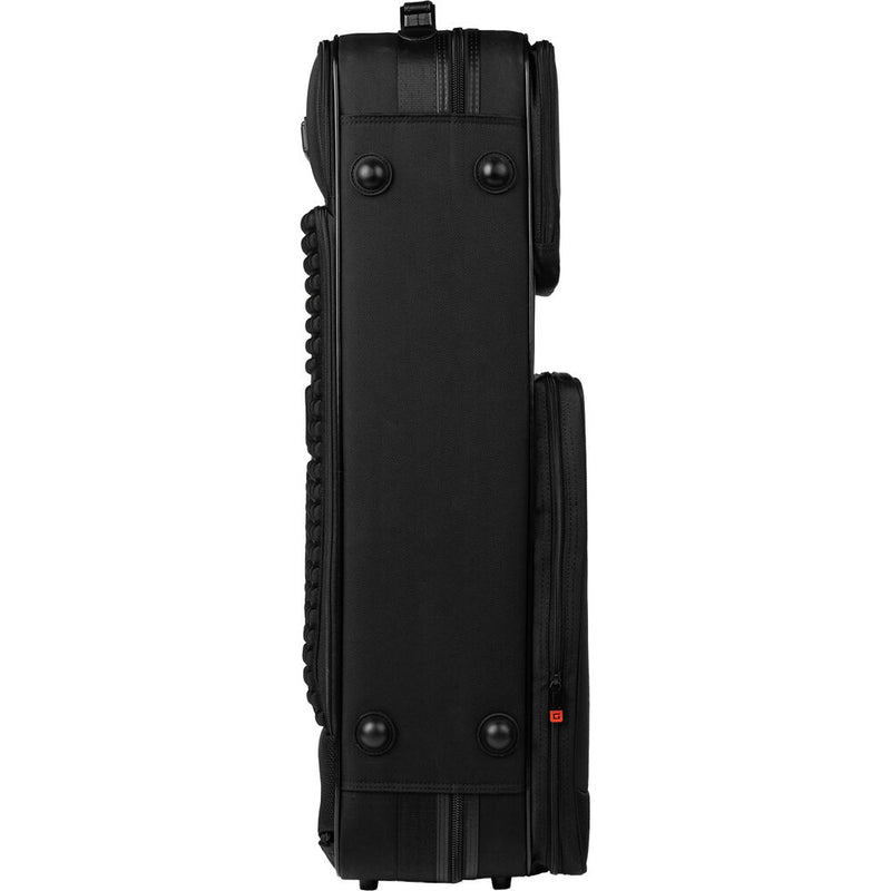 Gator Adagio Pro Series Lightweight Case for Bb Tenor Sax (Black)