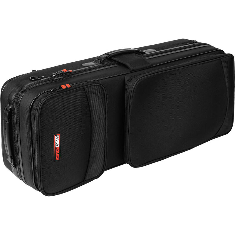 Gator Adagio Pro Series Lightweight Case for Bb Tenor Sax (Black)