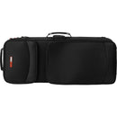 Gator Adagio Pro Series Lightweight Case for Bb Tenor Sax (Black)