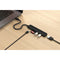 Satechi Slim USB-C 6-in-1 Multi-Port Adapter (Black)