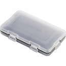 Watson 8 AA or AAA Battery Case (Black, 2-Pack)