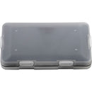 Watson 8 AA or AAA Battery Case (Black, 3-Pack)