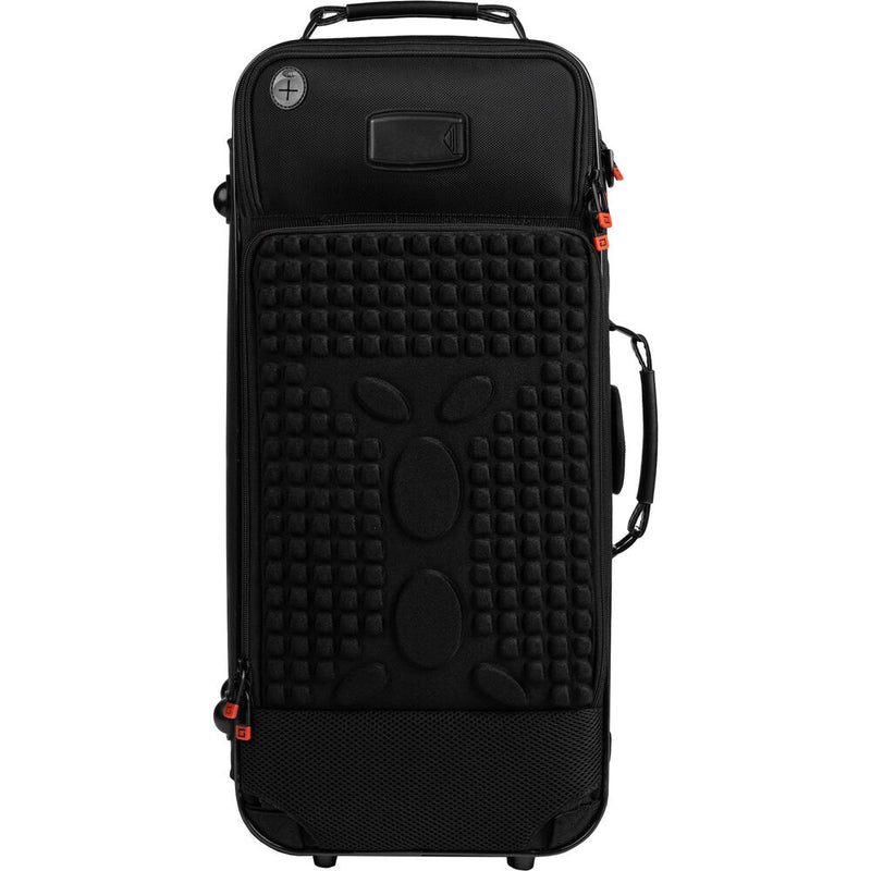 Gator Adagio Pro Series Lightweight Case for Bb Trumpet Sax (Black)