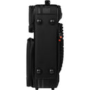 Gator Adagio Pro Series Lightweight Case for Bb Trumpet Sax (Black)