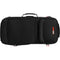 Gator Adagio Pro Series Lightweight Case for Bb Trumpet Sax (Black)