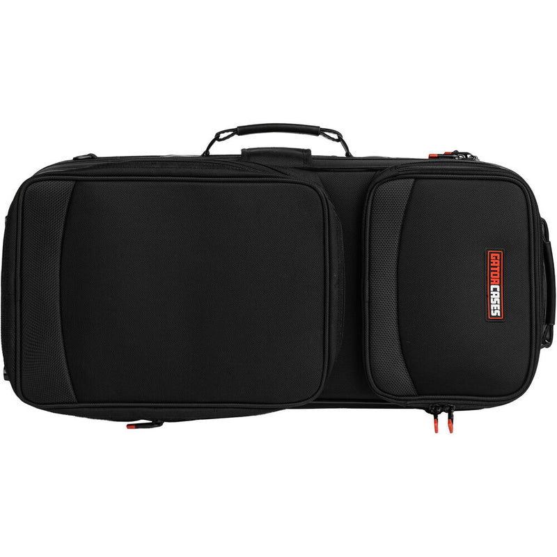 Gator Adagio Pro Series Lightweight Case for Bb Trumpet Sax (Black)