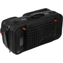 Gator Adagio Pro Series Lightweight Case for Bb Trumpet Sax (Black)