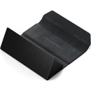 Satechi Vegan-Leather FindAll Glasses Case (Black)