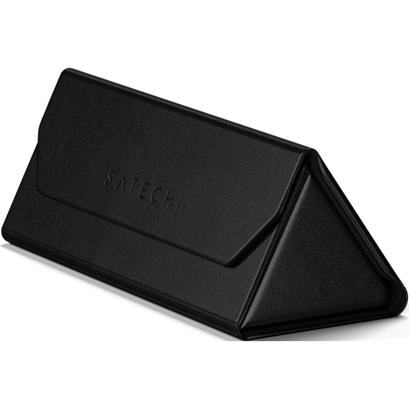 Satechi Vegan-Leather FindAll Glasses Case (Black)
