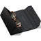 Satechi Vegan-Leather FindAll Glasses Case (Black)