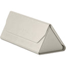 Satechi Vegan-Leather FindAll Glasses Case (Sand)