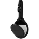 Satechi Vegan Leather FindAll Luggage Tracking Tag (Black)