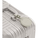 Satechi Vegan Leather FindAll Luggage Tracking Tag (Sand)