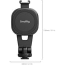 SmallRig AC-10 Attachable Phone Clamp with Cold Shoe Mount