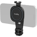 SmallRig AC-10 Attachable Phone Clamp with Cold Shoe Mount