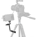 SmallRig Long Magic Arm with Crab-Shaped Clamp