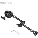 SmallRig Long Magic Arm with Crab-Shaped Clamp