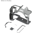 SmallRig Hybrid Modular Cage for Sony a7 IV