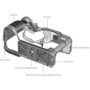 SmallRig Hybrid Modular Cage for Sony a7 IV