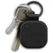 Satechi Vegan-Leather Findall Keychain (Black)
