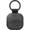 Satechi Vegan-Leather Findall Keychain (Black)