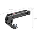 SmallRig Top Handle with Record Start/Stop Remote Trigger (3/8"-16 ARRI Mount)